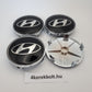 Hyundai Felnikupak – 56, 60, 65, 68 mm | 4 db-os szett