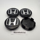 Honda Felnikupak Szett – 4 db-os készlet (69 mm & 58 mm)