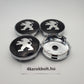 Peugeot Felnikupak – 60 mm | 4 db-os szett