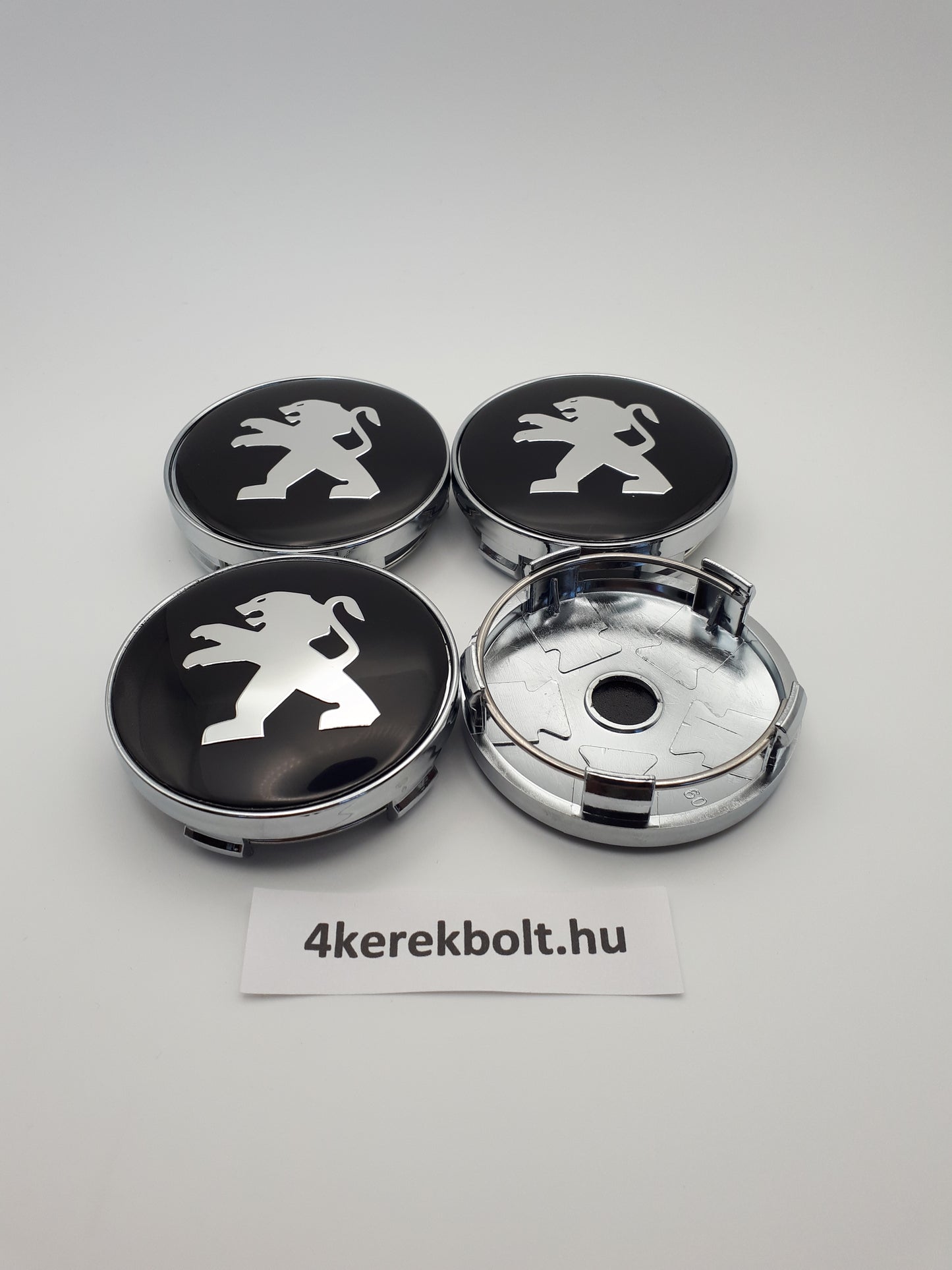 Peugeot Felnikupak – 60 mm | 4 db-os szett