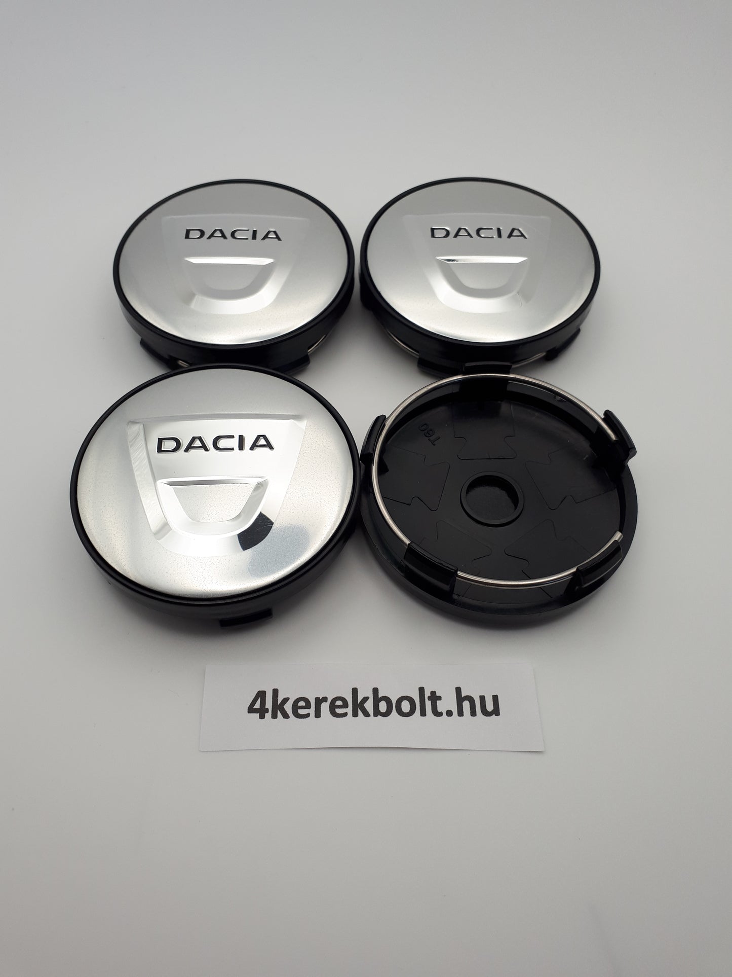 Dacia Felnikupak – 60 mm Külső Átmérővel (4 db-os szett)
