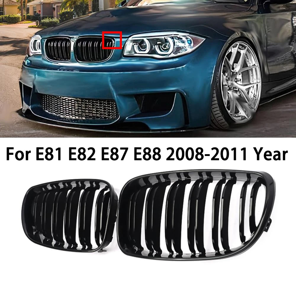 BMW Full fekete, Sport Vese Rács Rengeteg Típushoz