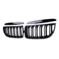 Minden Típusra BMW Vese Rács,  (Full fekete) E36, E46, E90, E39, E60, F10, F30, E81, E87, E82, E88