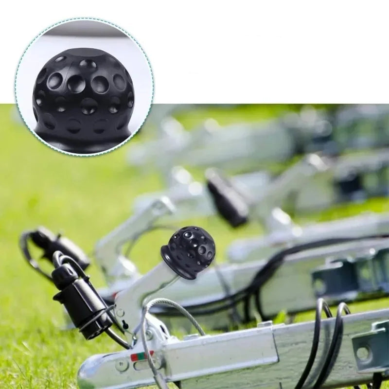 Univerzális Vonóhorog Védősapka – 50 mm