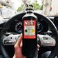 NOS Nitro Termosz – 0,5L Prémium Minőségű Ivópalack Autósoknak - bömös.hu