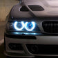 🤍 BMW LED Angel Eyes izzó – 20W