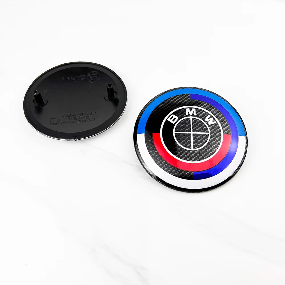 Új BMW Embléma Kiadások! (82, 74mm)