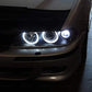 🤍 BMW LED Angel Eyes izzó – 20W