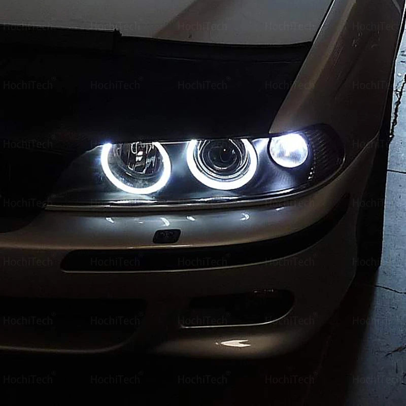 🤍 BMW LED Angel Eyes izzó – 20W