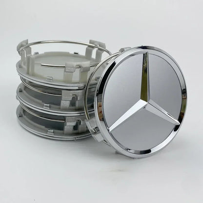 Mercedes felnikupak 75 mm 4DB