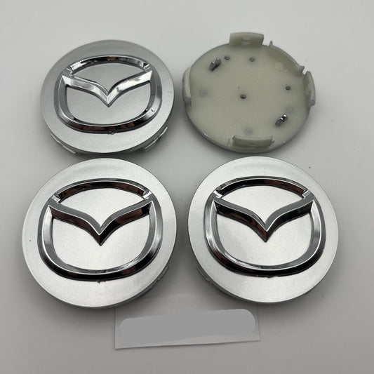 Mazda Felnikupak – 56 mm Külső Átmérővel (4 db)