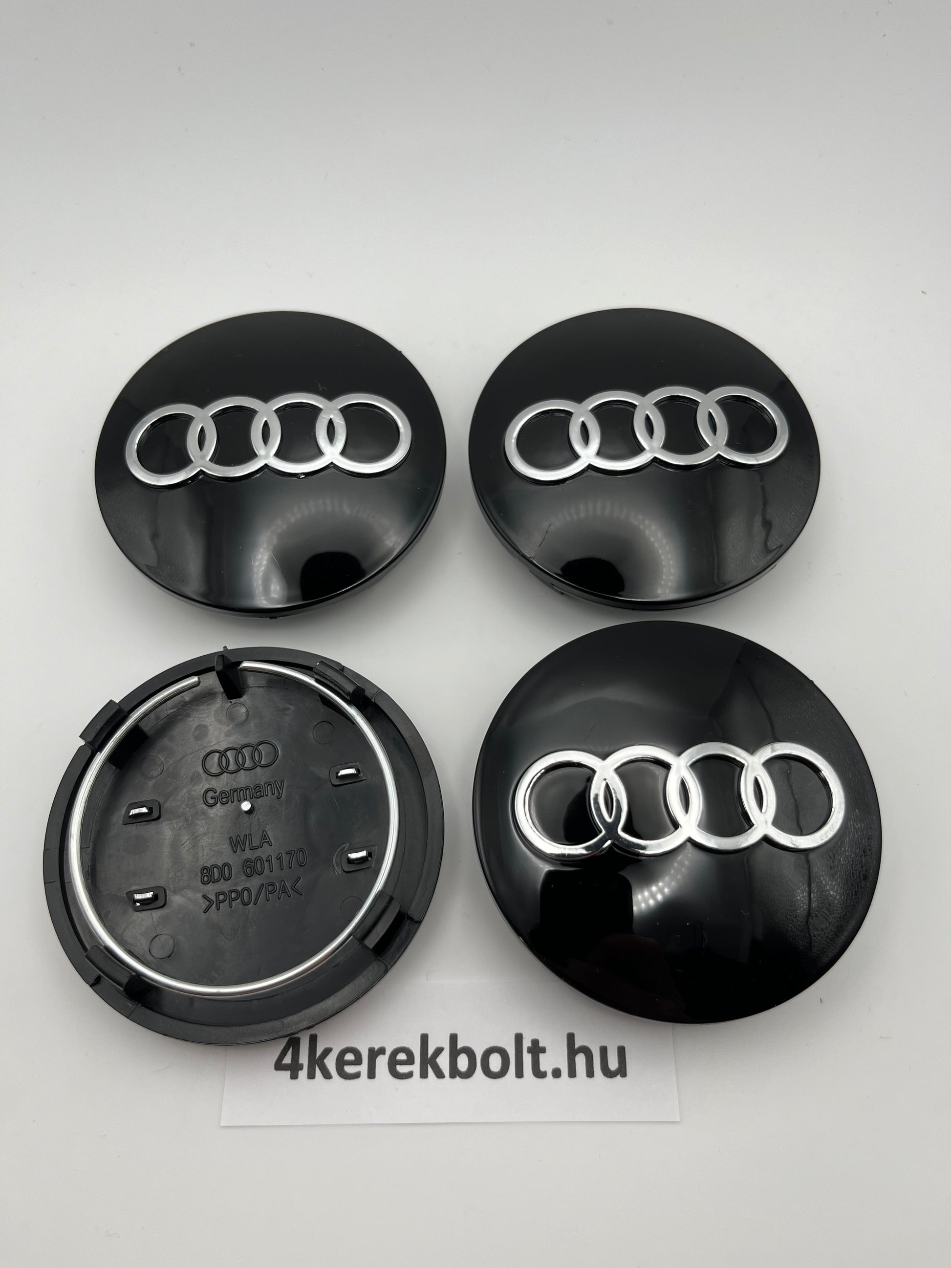 Audi felnikupak 60,68,69 mm méretben is (4 db) - bömös.hu