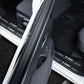 BMW Ajtóküszöb védő matrica szett – Carbon Fiber hatás (4 db)