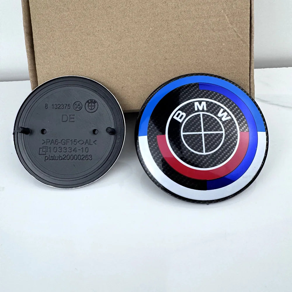 Új BMW Embléma Kiadások! (82, 74mm)