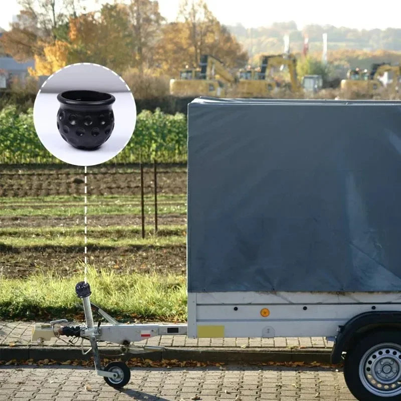 Univerzális Vonóhorog Védősapka – 50 mm