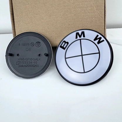 Új BMW Embléma Kiadások! (82, 74mm)