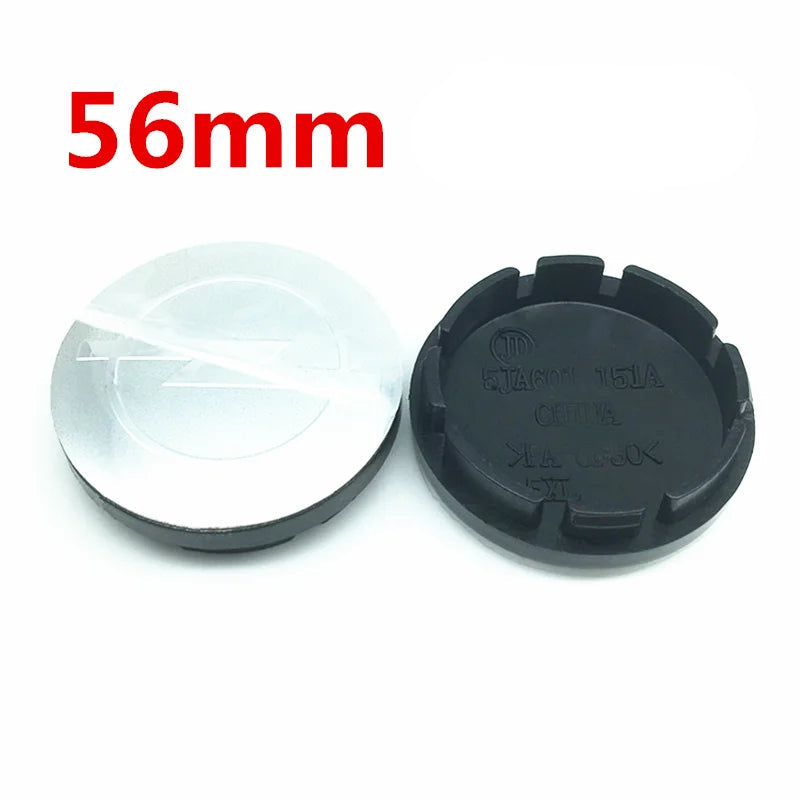 Opel Felnikupak Szett – 4 db-os készlet több méretben 54,56,59,60,64,68 mm (Külső Átmérő) - bömös.hu