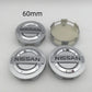 Nissan Felnikupak Szett – 4 db-os készlet 60 mm és 54 mm méretben