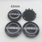Nissan Felnikupak Szett – 4 db-os készlet 60 mm és 54 mm méretben