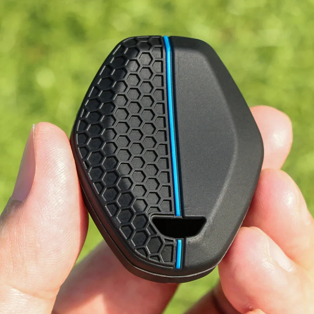 BMW kulcsház szilikon tok