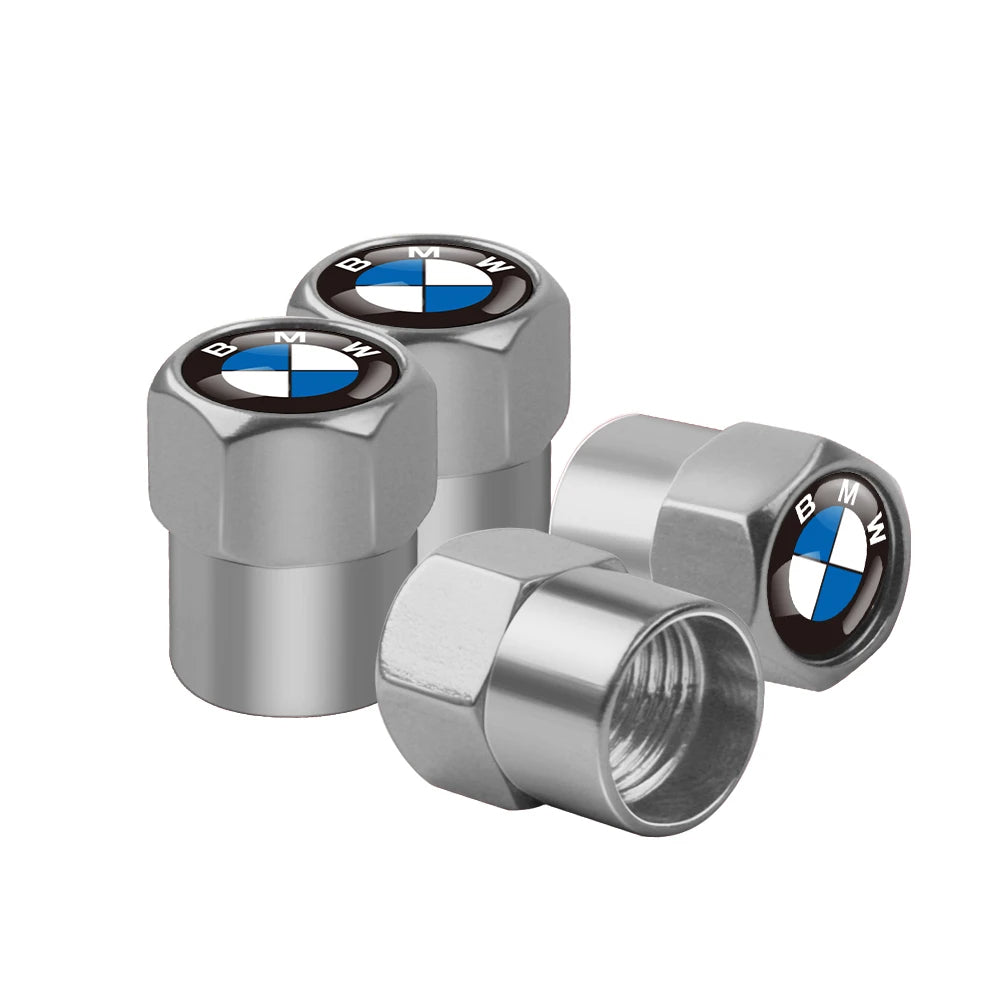 BMW Szelepsapka Szett (4 db) – Prémium Minőség és Stílus