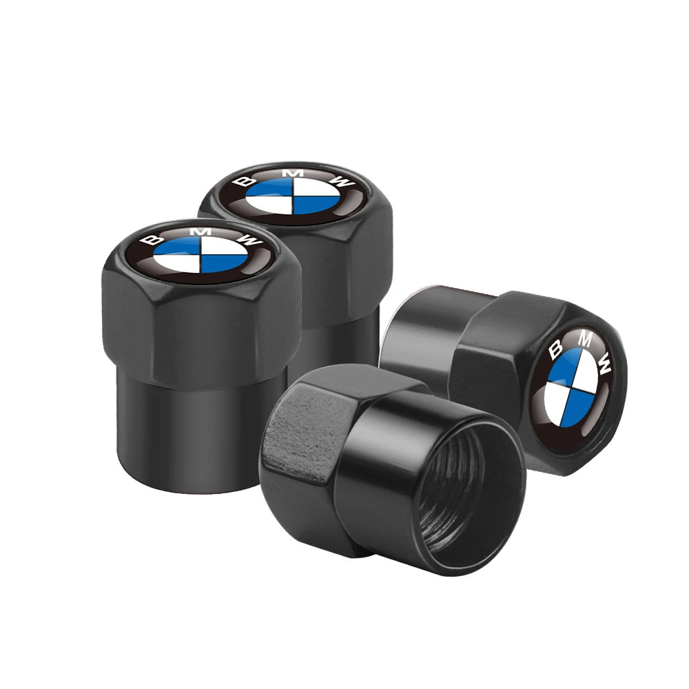 BMW Szelepsapka Szett (4 db) – Prémium Minőség és Stílus