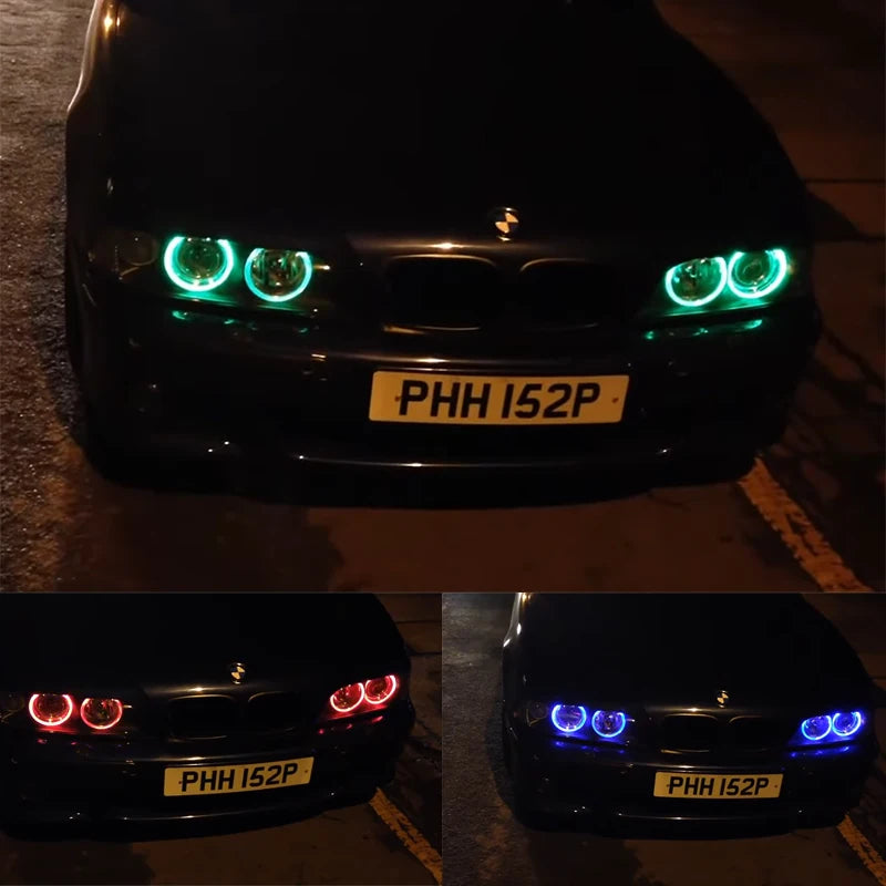 🤍 BMW LED Angel Eyes izzó – 20W