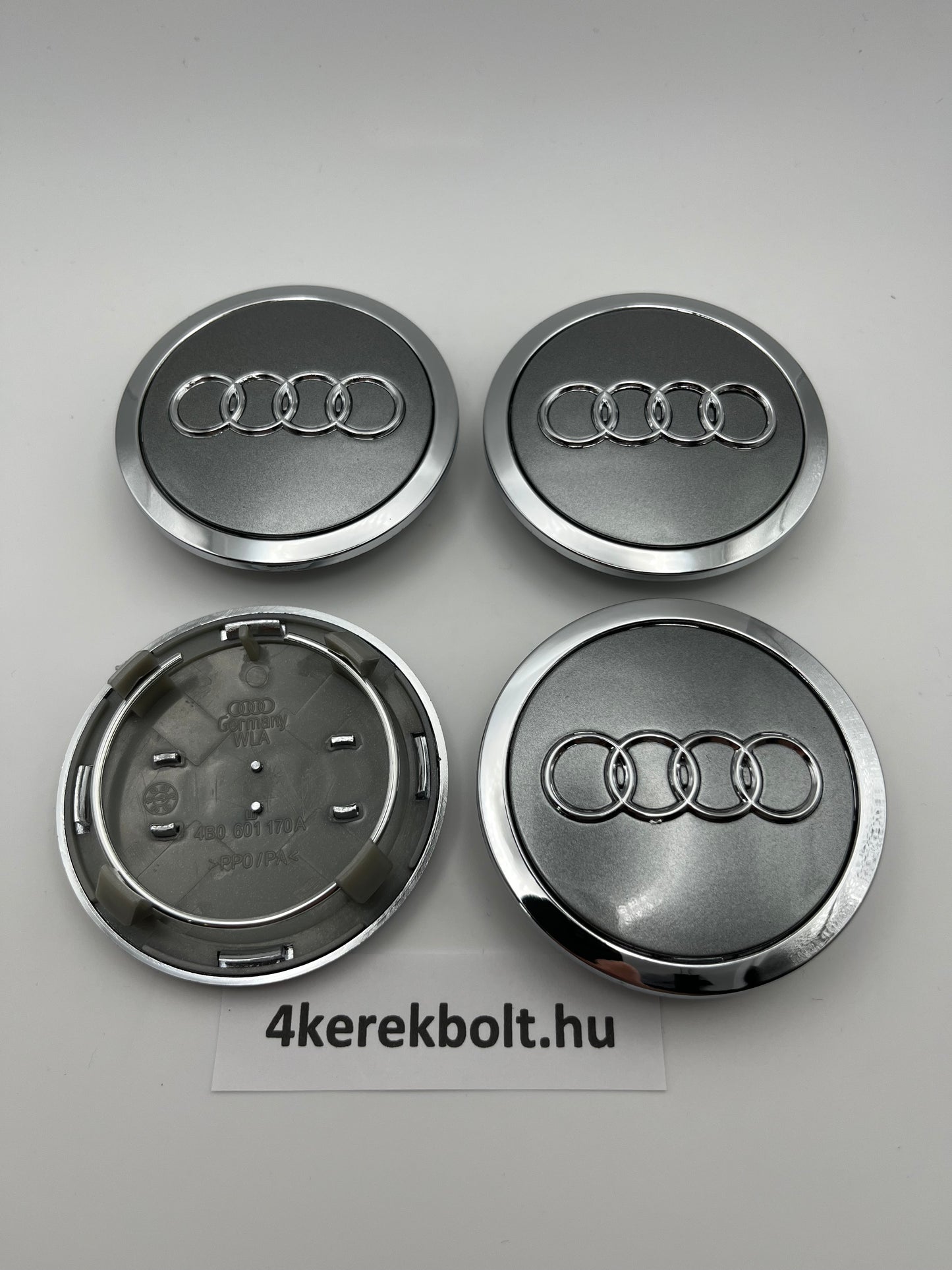 Audi felnikupak 60,68,69 mm méretben is (4 db) - bömös.hu