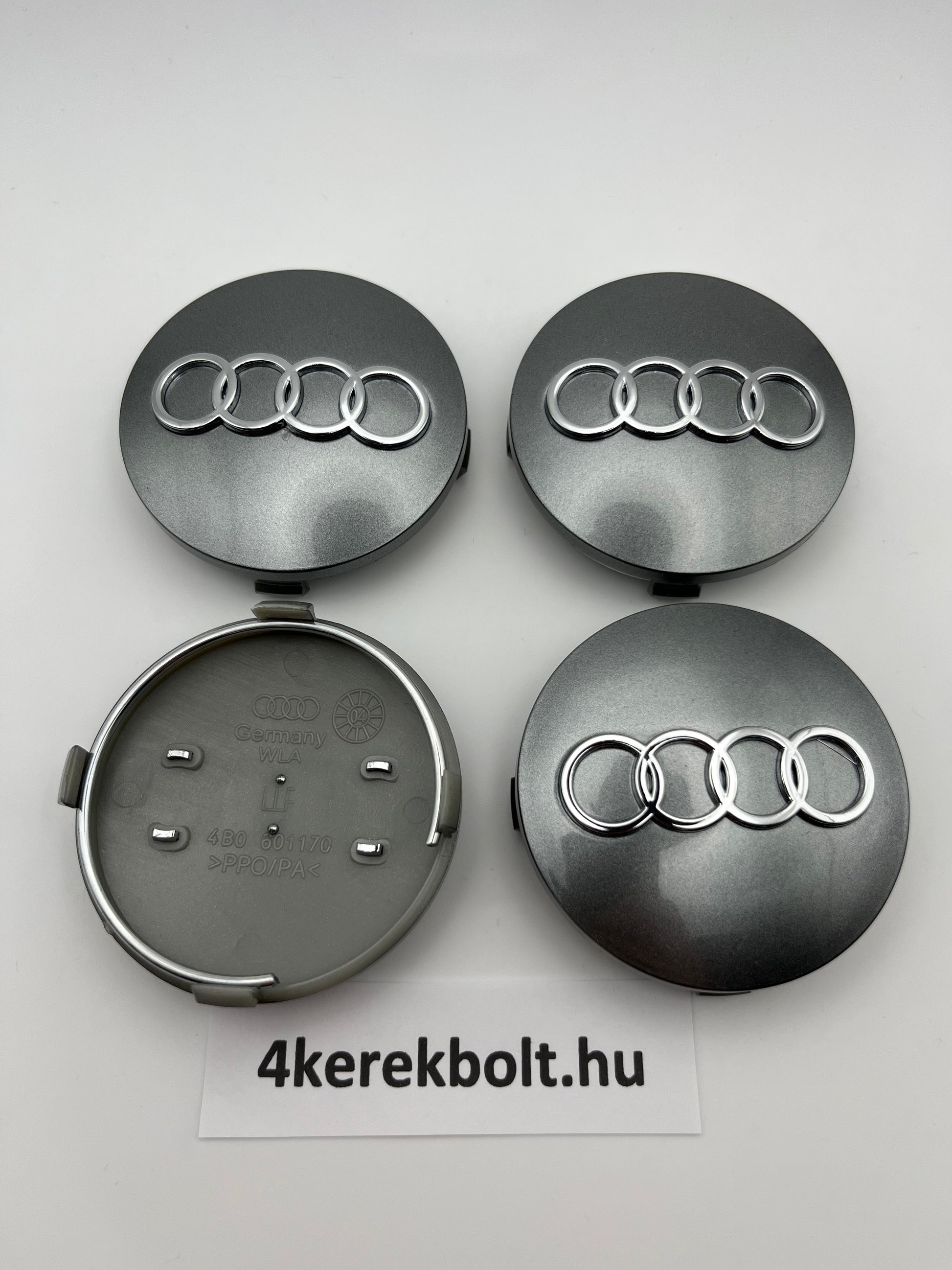 Audi felnikupak 60,68,69 mm méretben is (4 db) - bömös.hu