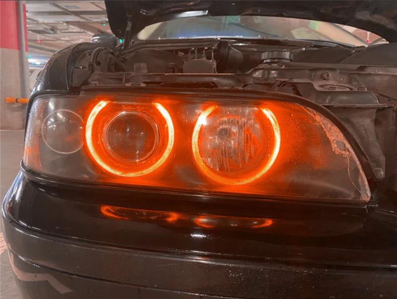 🤍 BMW LED Angel Eyes izzó – 20W