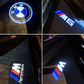 BMW Kilépőfény (Welcome LED) Szett - 1 Pár