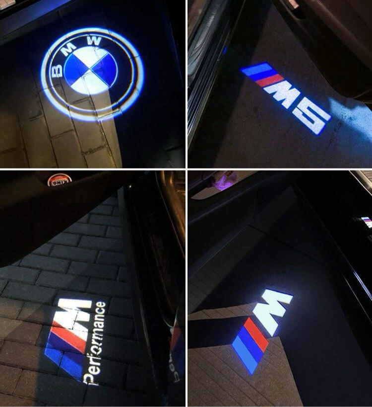 BMW Kilépőfény (Welcome LED) Szett - 1 Pár