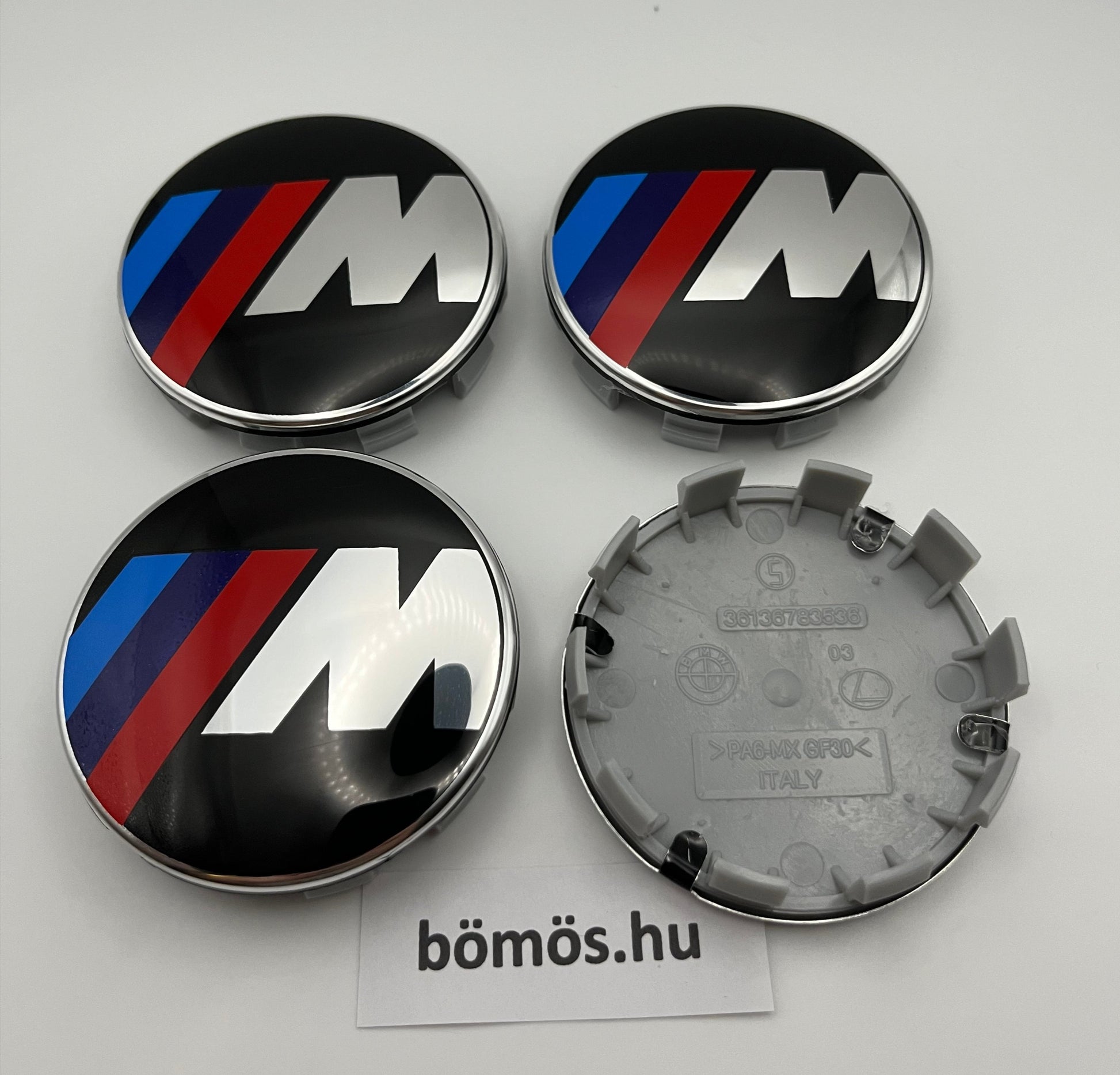 BMW M-es felni kupak 68mm szett (4db) - bömös.hu