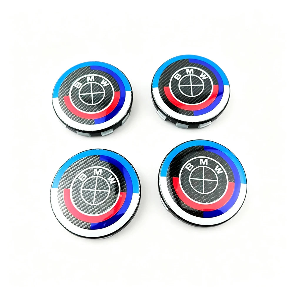 Új BMW Felnikupak Kiadások!  Garnitúra(4DB) 68 mm  (Külső Átmérő)