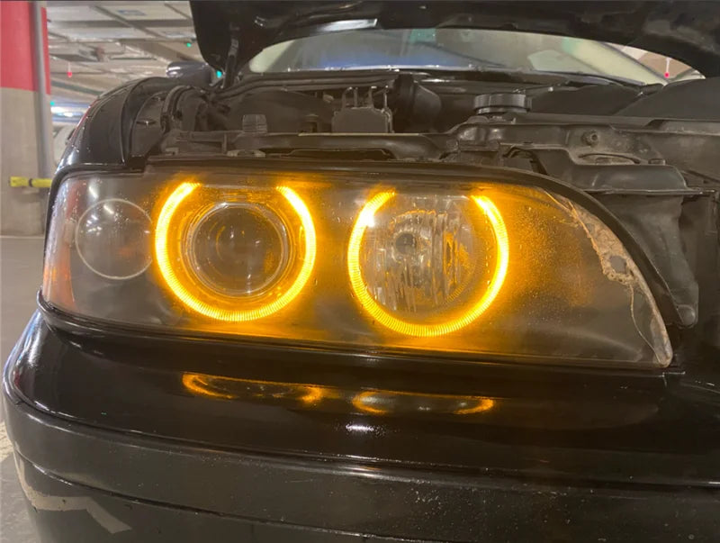 🤍 BMW LED Angel Eyes izzó – 20W