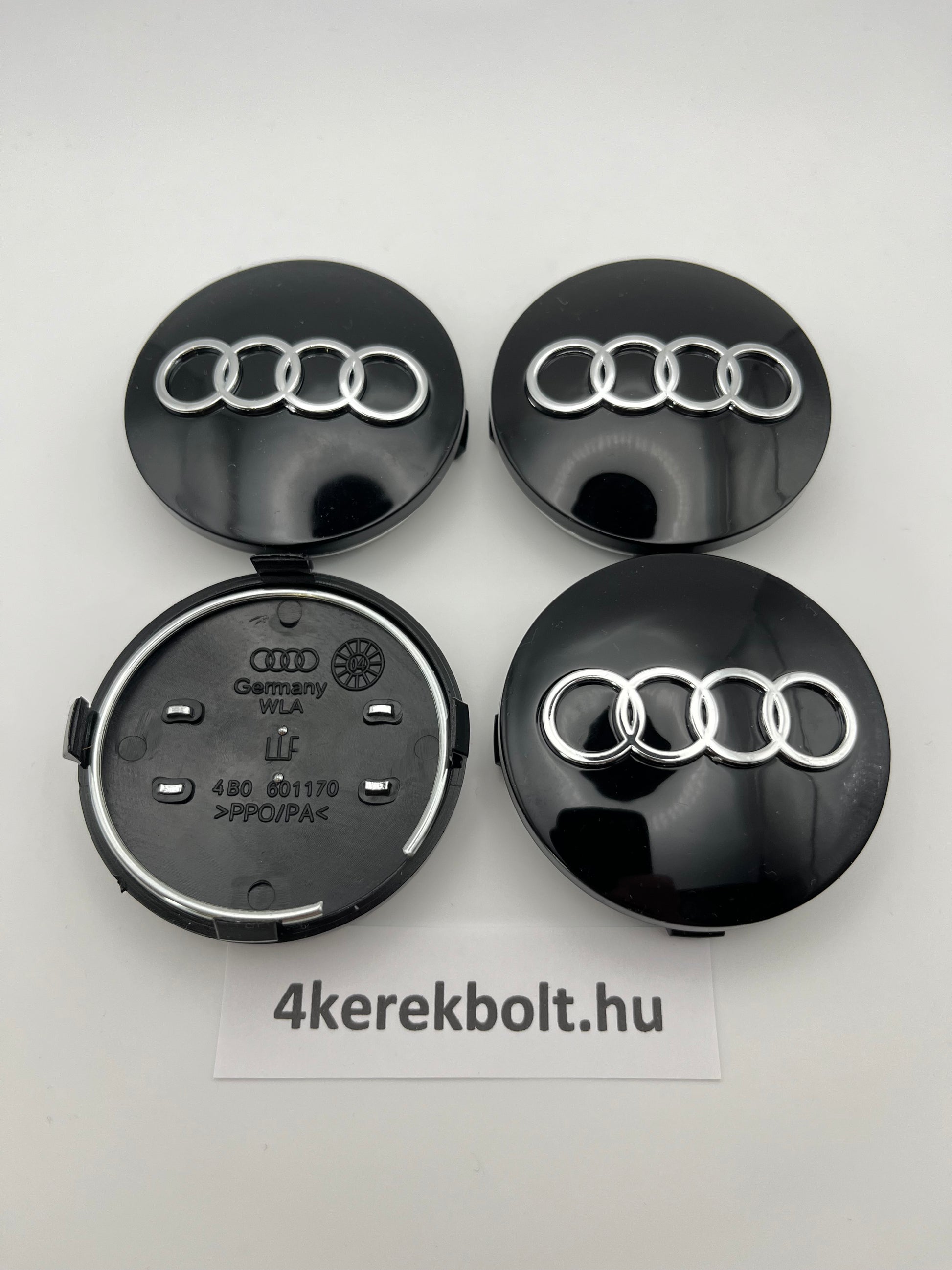 Audi felnikupak 60,68,69 mm méretben is (4 db) - bömös.hu