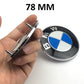 BMW Embléma KÉK-FEHÉR (82, 74mm, 78mm)