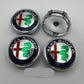 Alfa Romeo Felnikupak – 60 mm Külső Átmérővel (4 db-os szett)