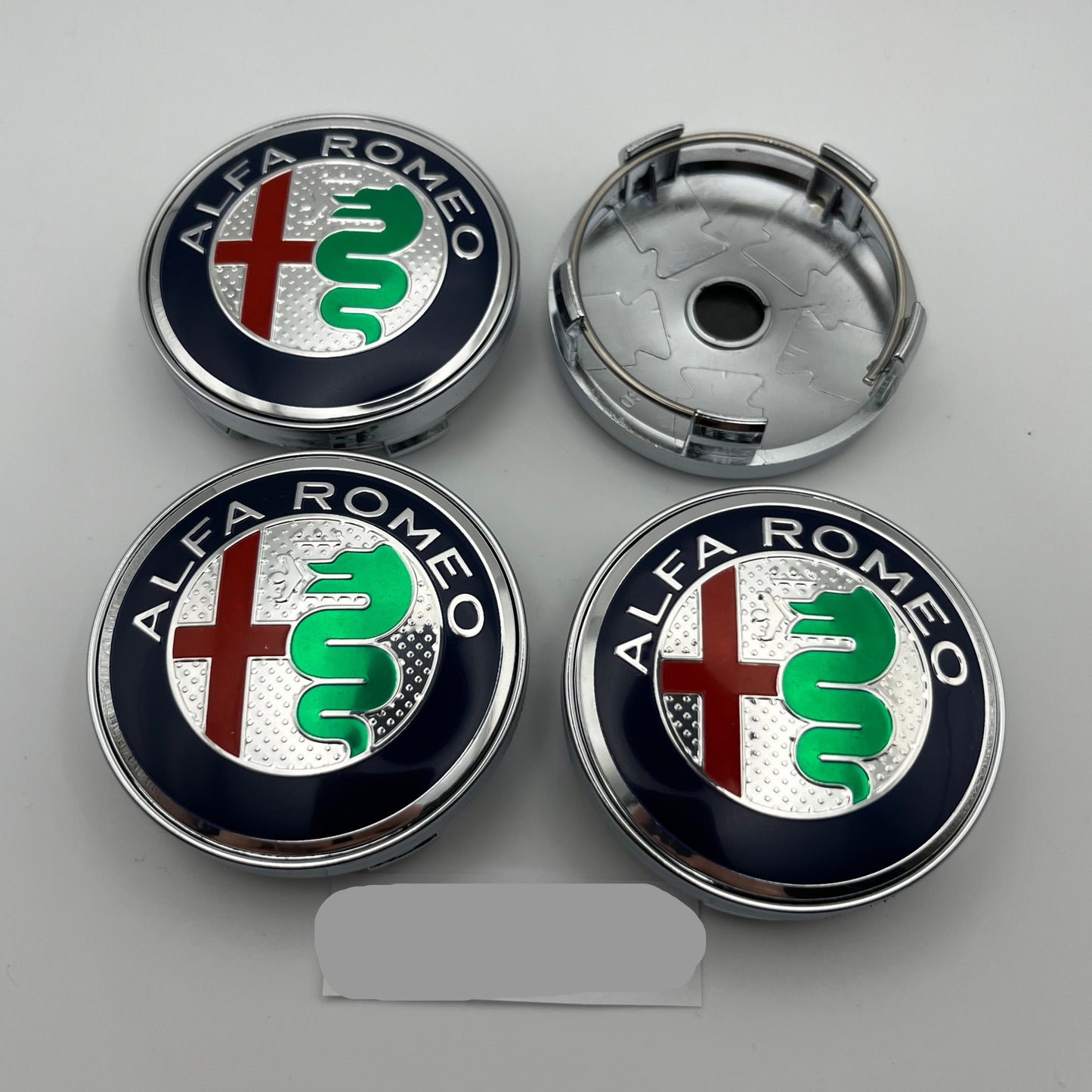 Alfa Romeo Felnikupak – 60 mm Külső Átmérővel (4 db-os szett)