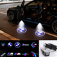BMW Kilépőfény (Welcome LED) Szett