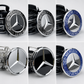 Mercedes felnikupak 75 mm (Külső Átmérő) 4DB - bömös.hu