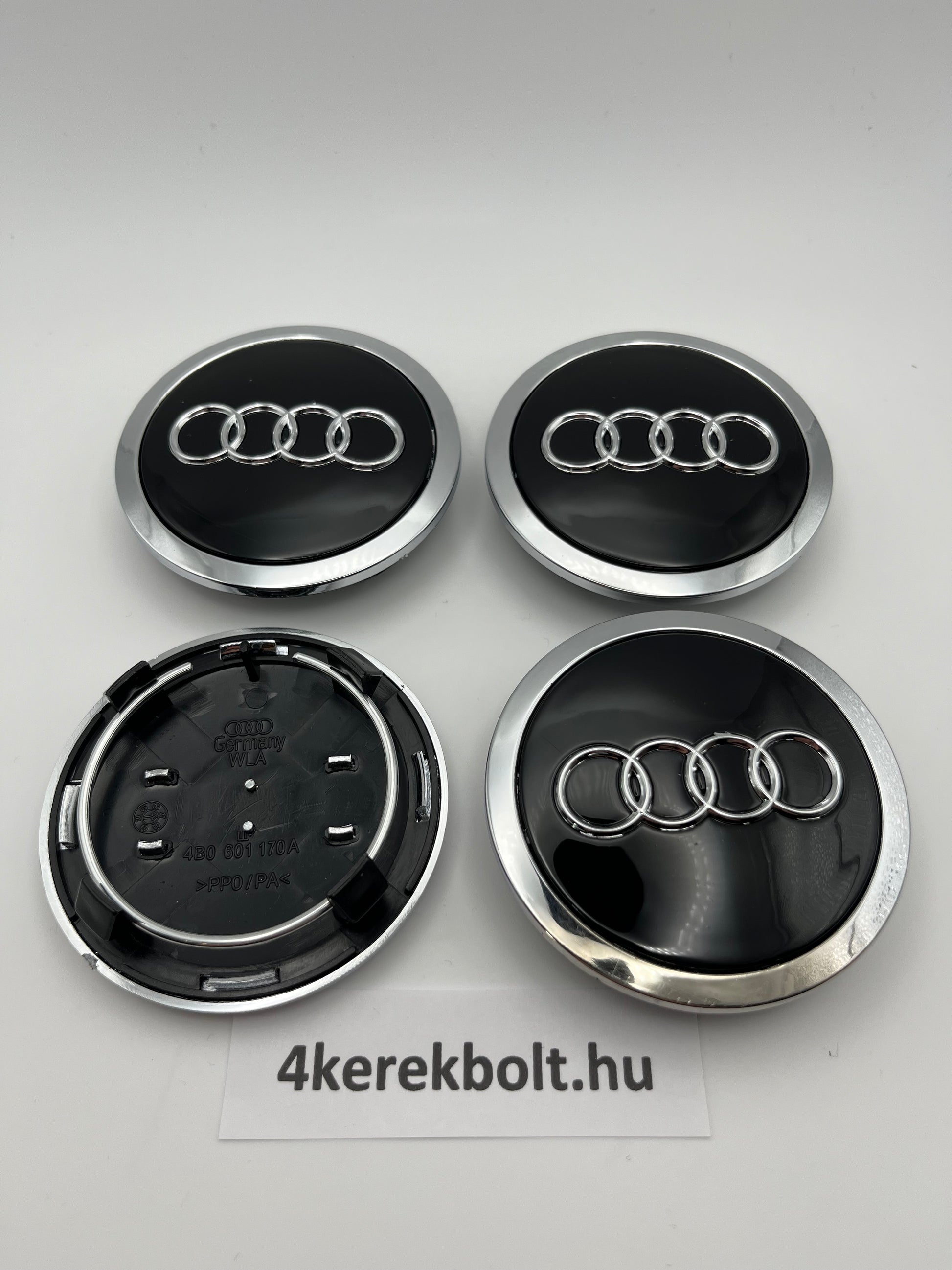 Audi felnikupak 60,68,69 mm méretben is (4 db) - bömös.hu