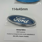 Ford Embléma Minden méretben (114x45 mm, 146x58 mm, 149x63 mm, 143x59 mm, 144x58 mm, 178x70mm) - bömös.hu