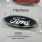 Ford Embléma Minden méretben (114x45 mm, 146x58 mm, 149x63 mm, 143x59 mm, 144x58 mm, 178x70mm) - bömös.hu