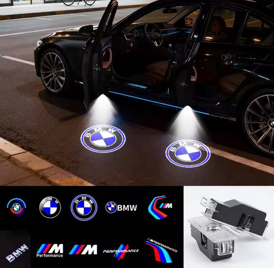 BMW Kilépőfény (Welcome LED) Szett - 1 Pár