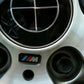 BMW M Matrica - 3 Méretben (1 db) Kormányra és Felnire - bömös.hu