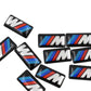 BMW M Matrica - 3 Méretben (1 db) Kormányra és Felnire - bömös.hu