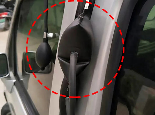 HORN autós szerelőpárna – pumpás ajtónyitó - bömös.hu