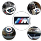 BMW M Matrica - 3 Méretben (1 db) Kormányra és Felnire - bömös.hu