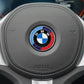 BMW Kormánykerék Embléma - 45mm Öntapadós, Több Színben - bömös.hu